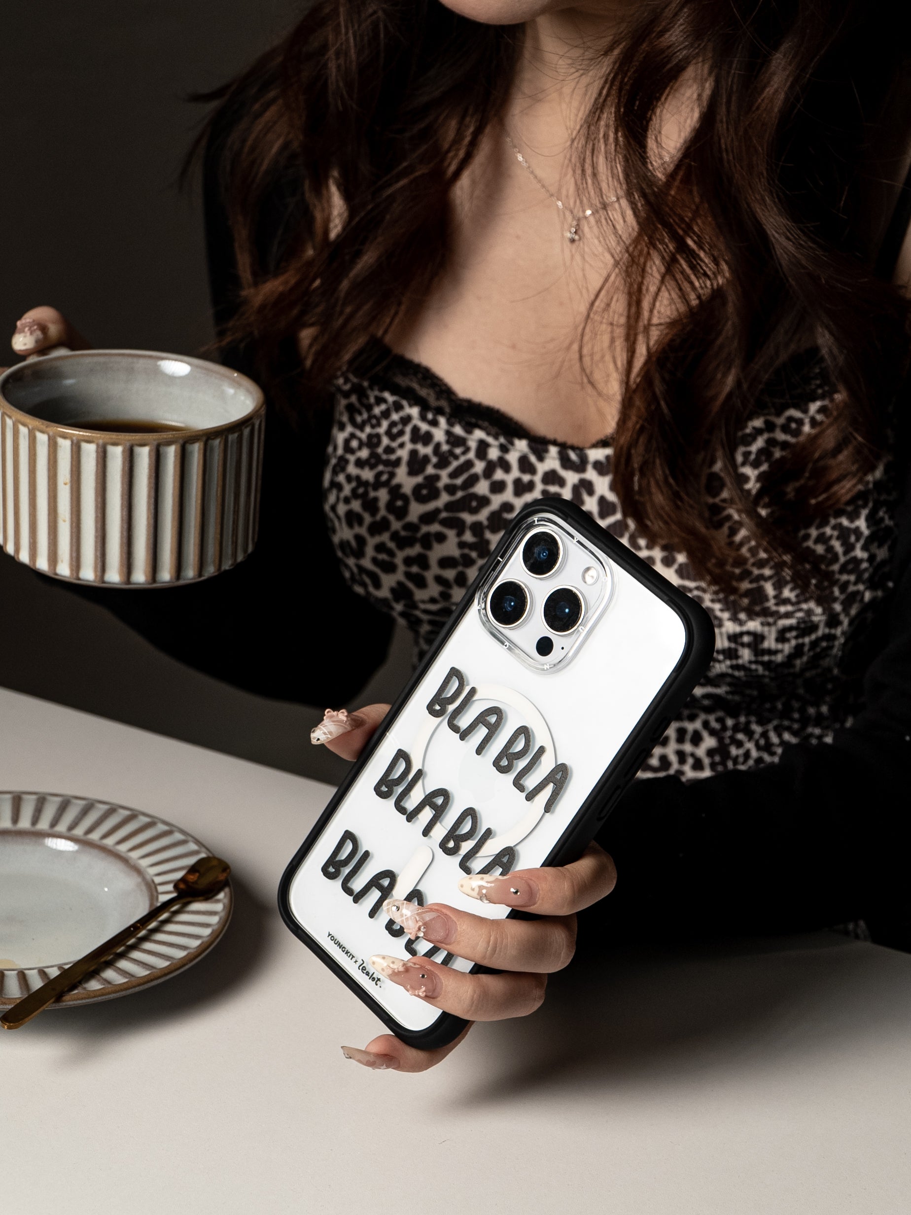 #color_BlaBla Chatterbox,BlaBla Chatterbox（Backplate）