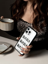 #color_BlaBla Chatterbox,BlaBla Chatterbox（Backplate）