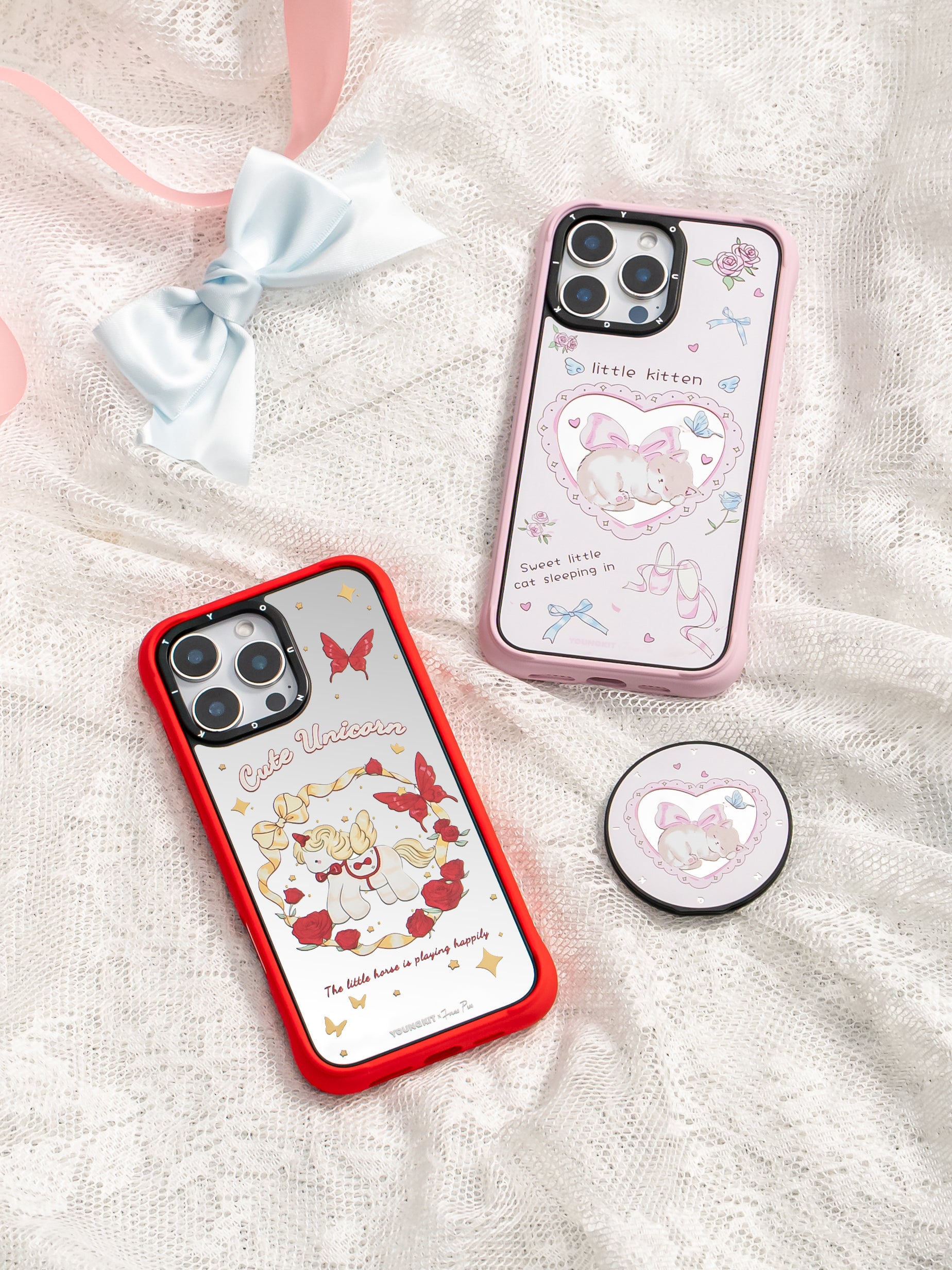 #color_Dreaming Kitten（Backplate）,Dreaming Kitten,Butterfly Unicorn,Butterfly Unicorn（Backplate）