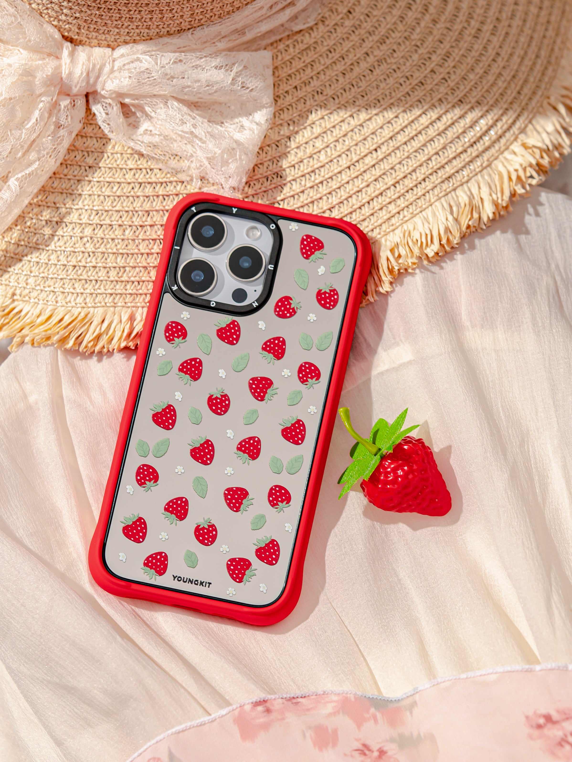#color_Strawberry（Backplate）,Strawberry