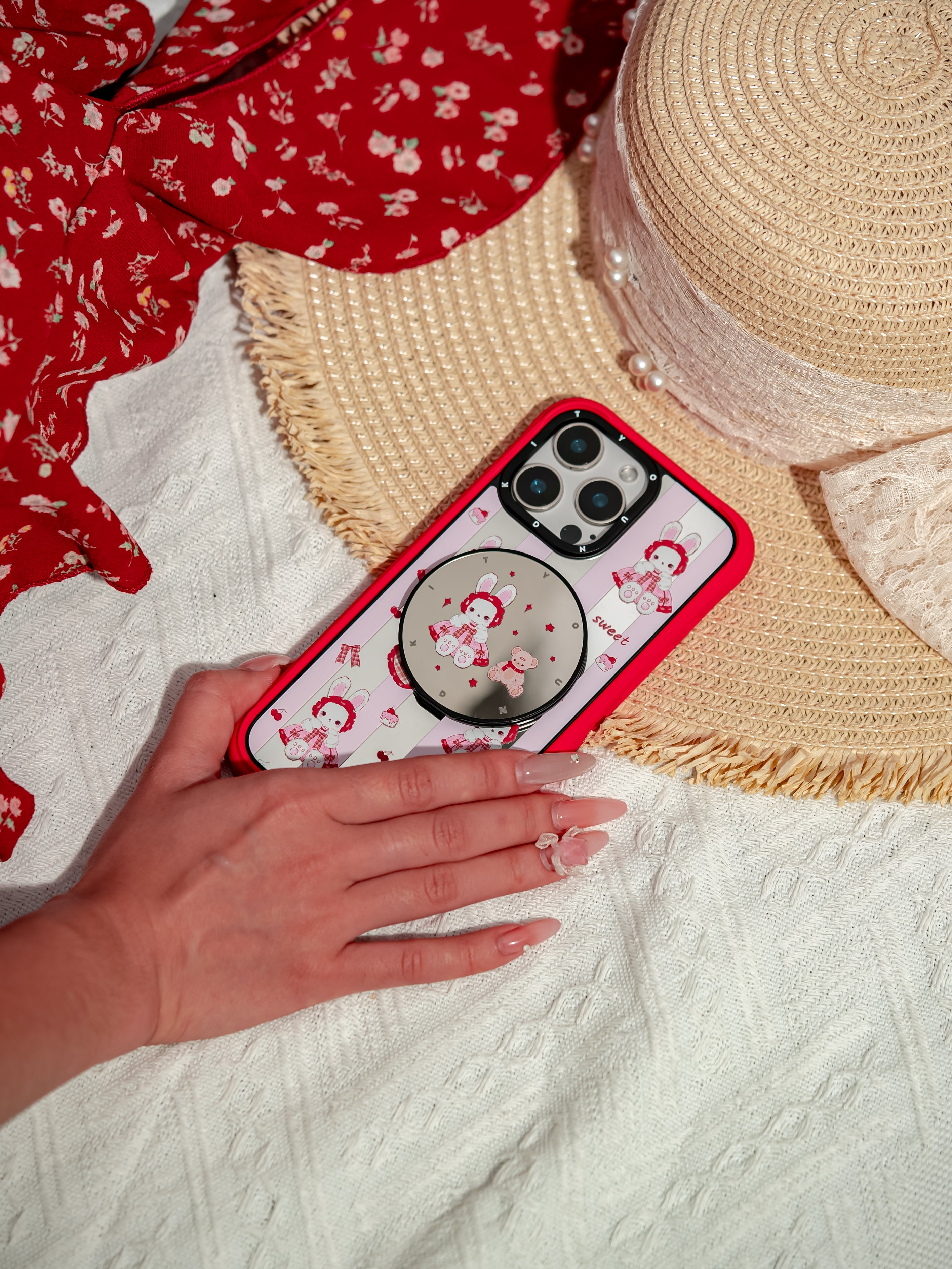 #color_Cherry Pop Bunny（Backplate）,Cherry Pop Bunny