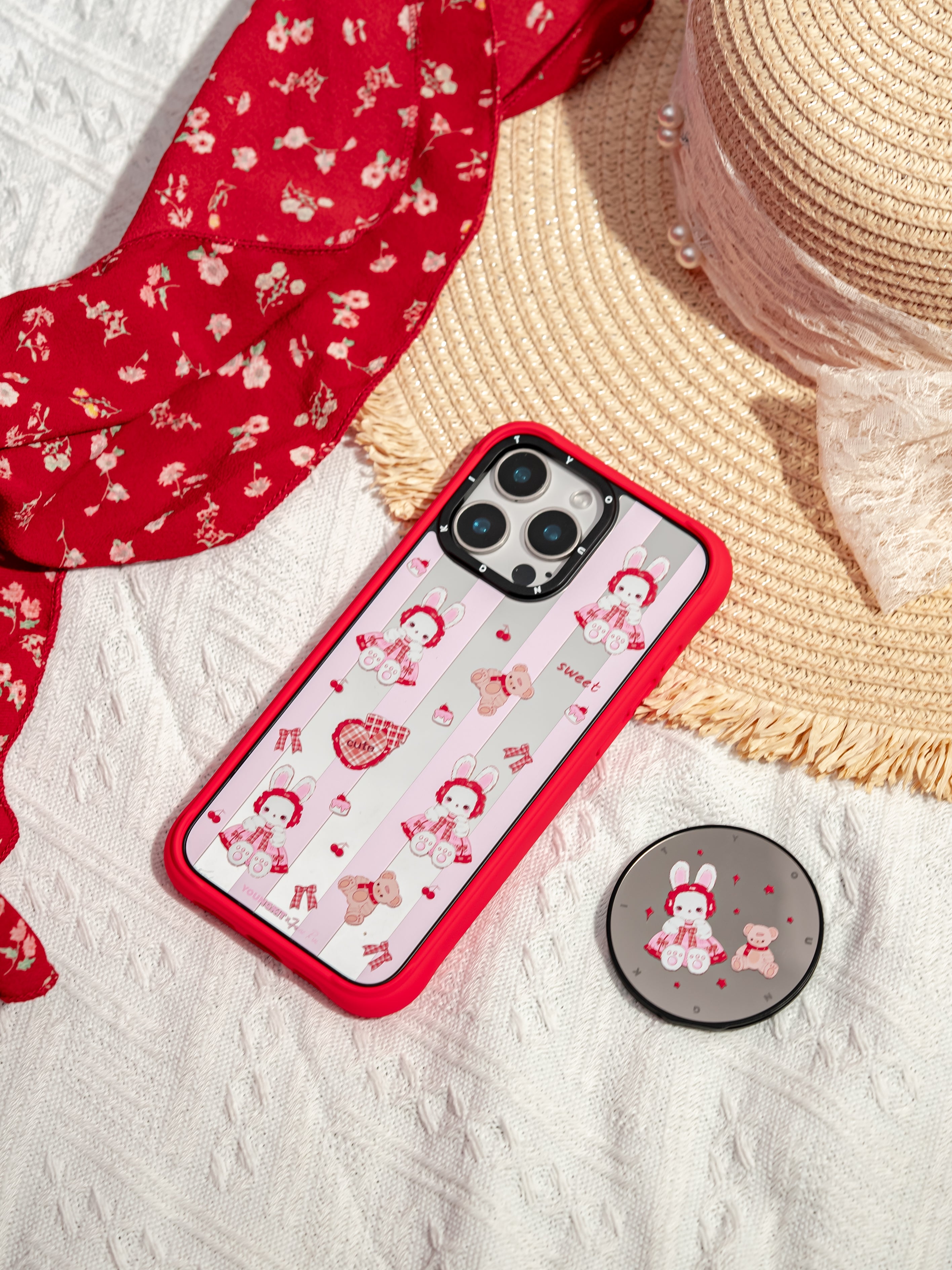 #color_Cherry Pop Bunny（Backplate）,Cherry Pop Bunny