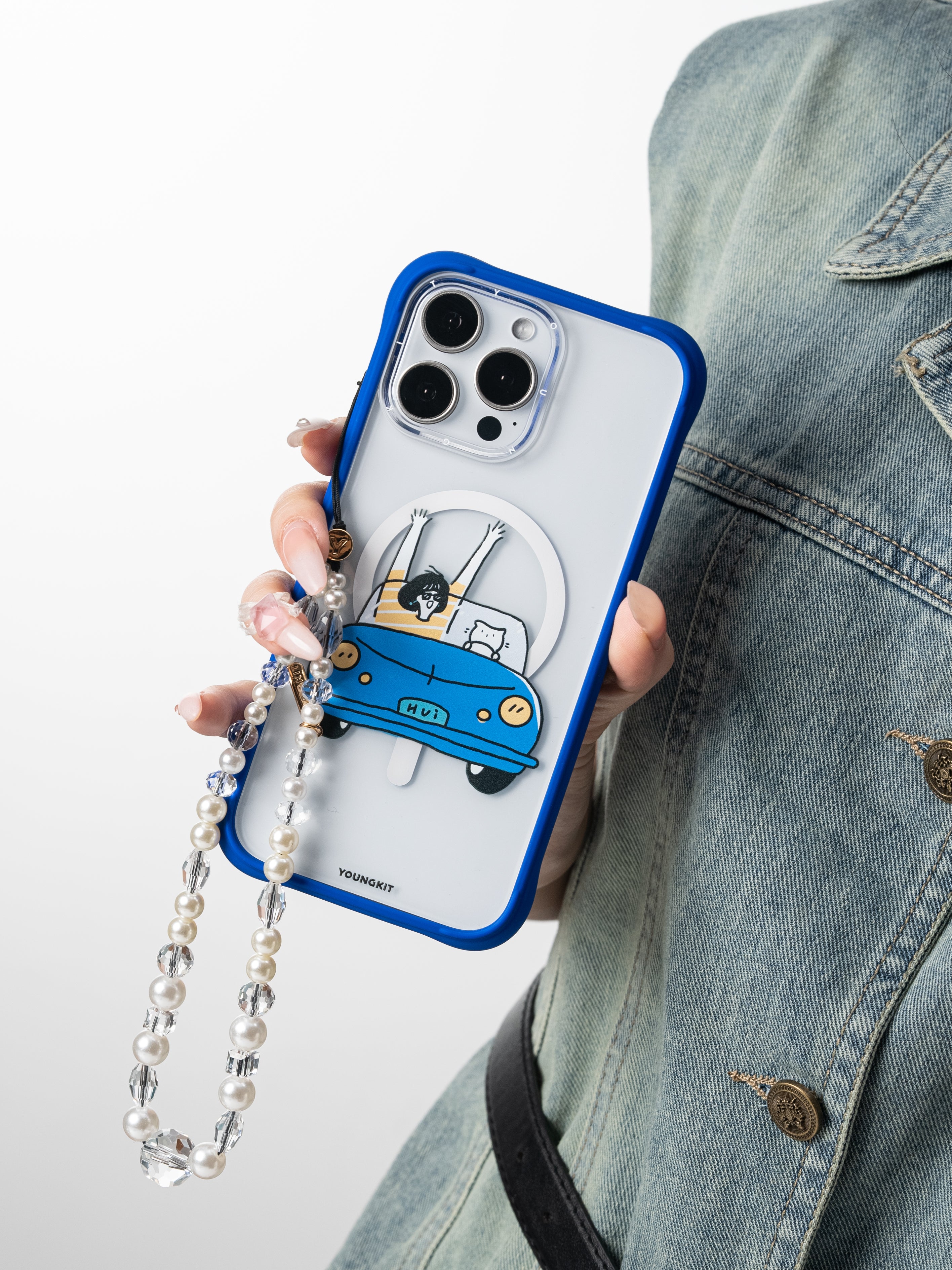 #color_Cat Driver（Backplate）,Cat Drivera