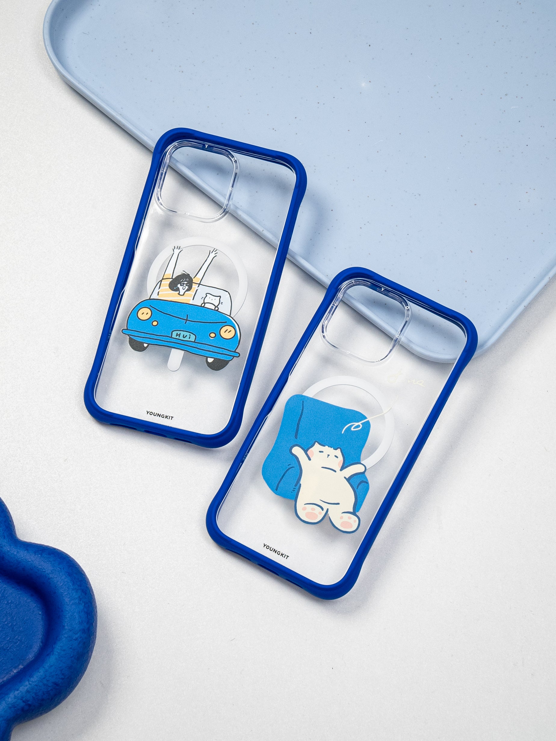 #color_Cat Driver（Backplate）,Cat Drivera,Lazy Cat Day,Lazy Cat Day（Backplate）