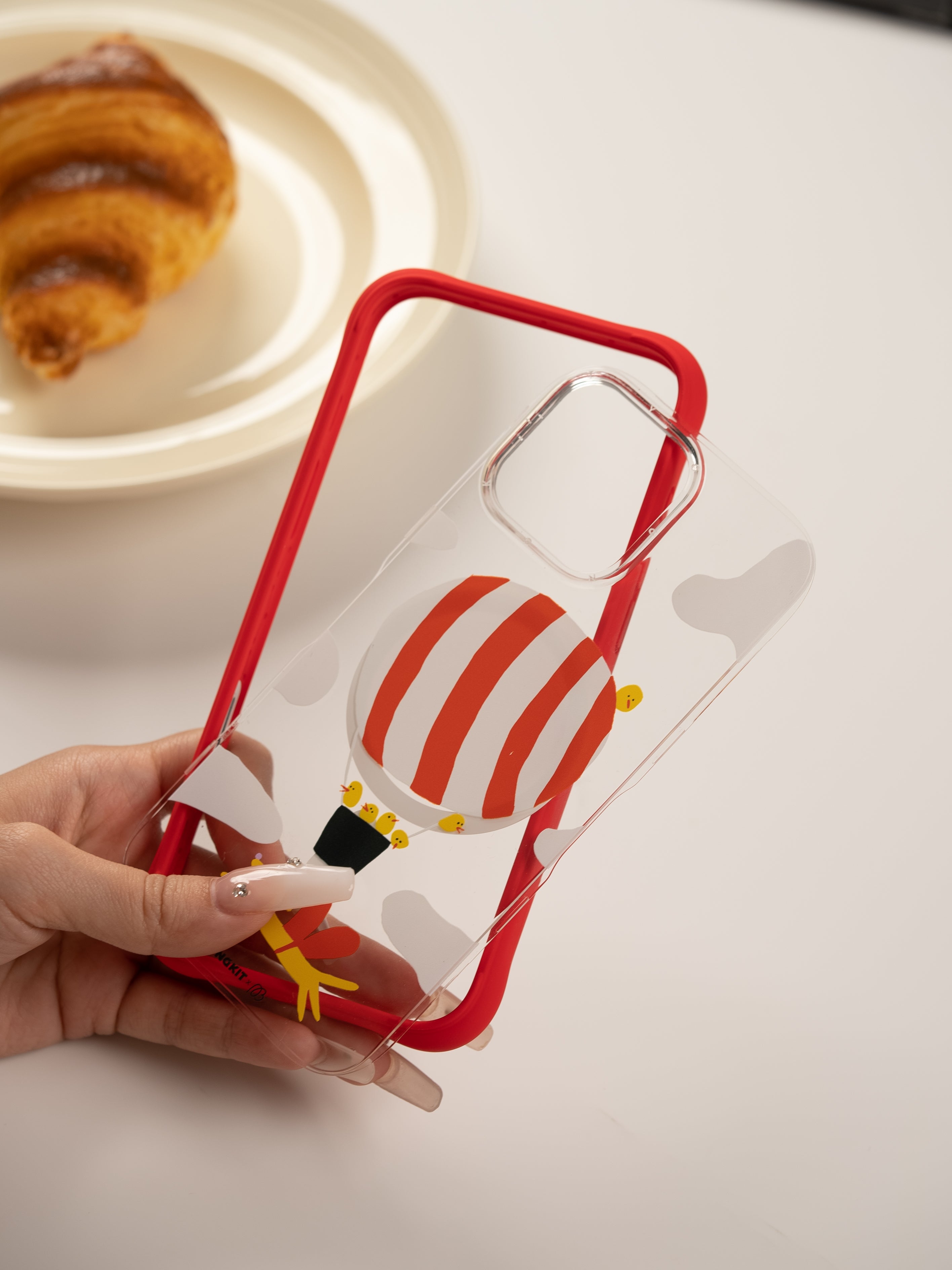 #color_Balloon Voyage（Backplate）,Balloon Voyage