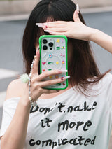 #color_Little Memo（Backplate）,Little Memo