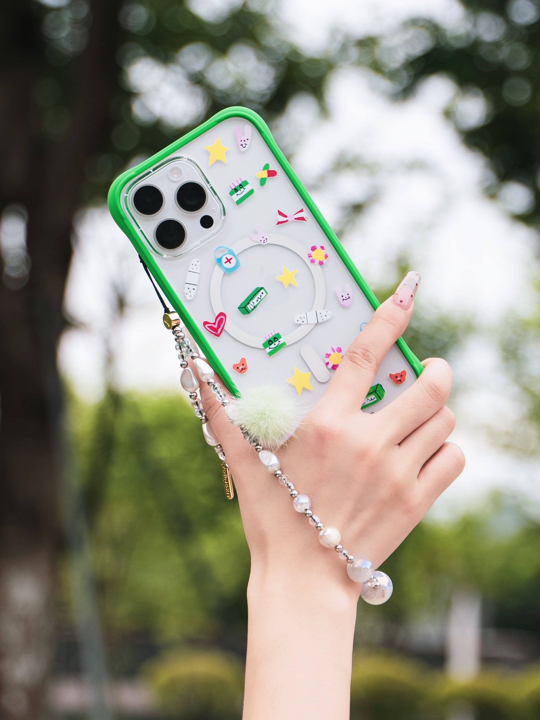 #color_Little Memo（Backplate）,Little Memo