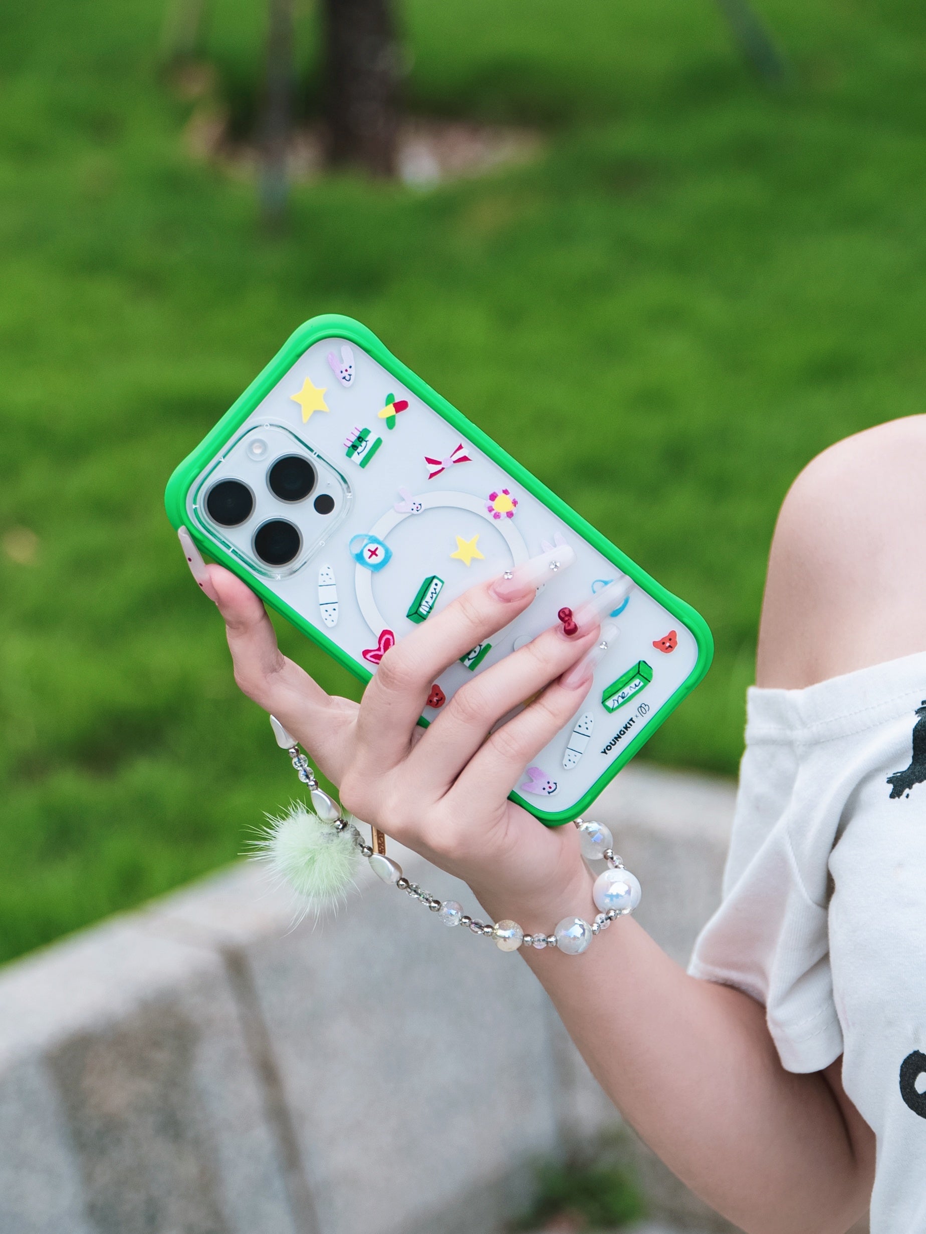 #color_Little Memo（Backplate）,Little Memo