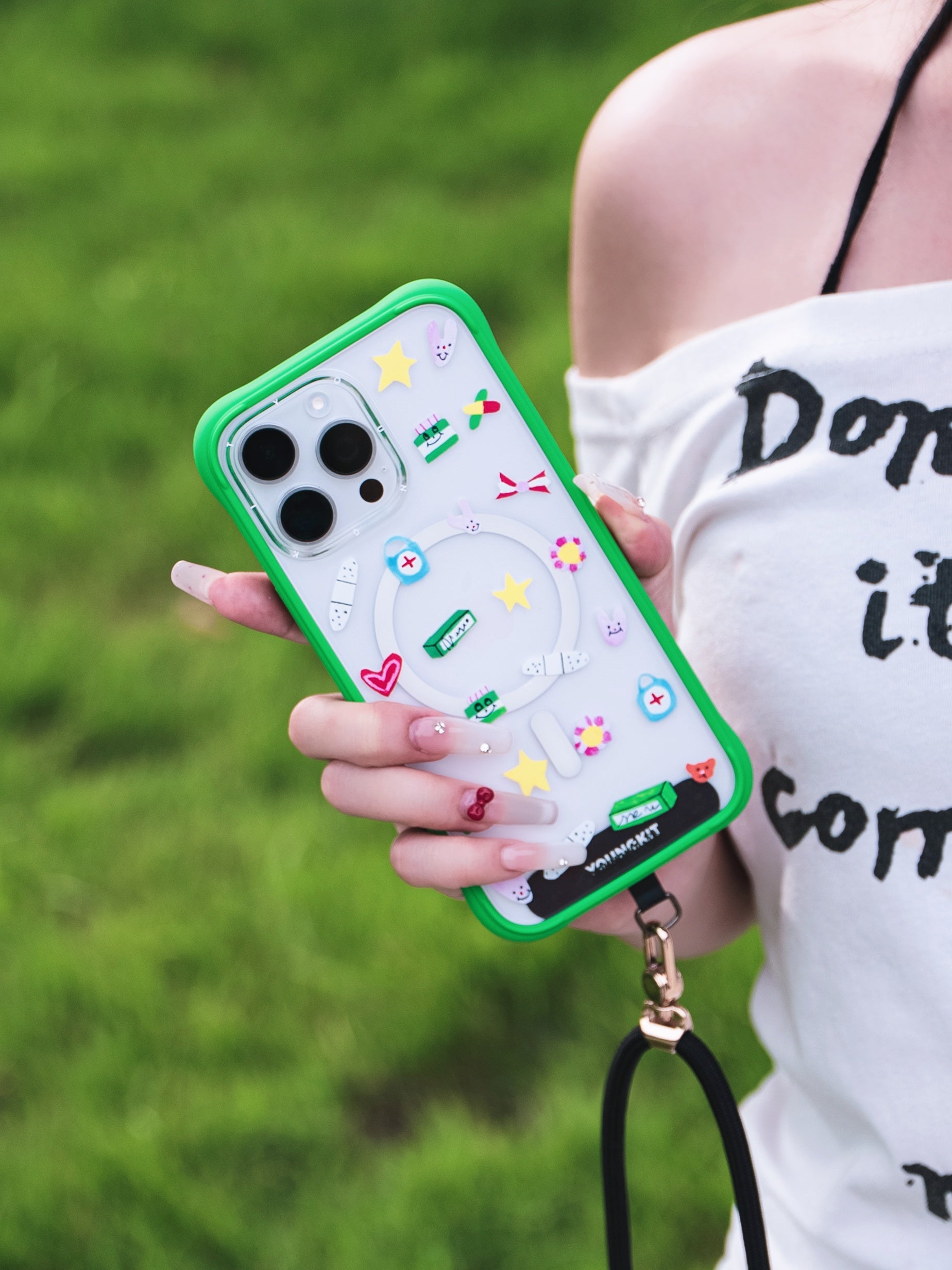 #color_Little Memo（Backplate）,Little Memo