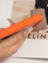 #color_Carrot Cuddle（Backplate）,Carrot Cuddle,Carrot Cuddle for iPhone 17（Backplate）,Carrot Cuddle for iPhone 17