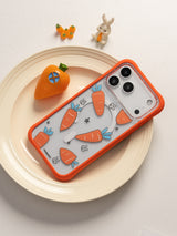 #color_Carrot Cuddle（Backplate）,Carrot Cuddle,Carrot Cuddle for iPhone 17（Backplate）,Carrot Cuddle for iPhone 17