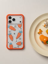 #color_Carrot Cuddle（Backplate）,Carrot Cuddle,Carrot Cuddle for iPhone 17（Backplate）,Carrot Cuddle for iPhone 17