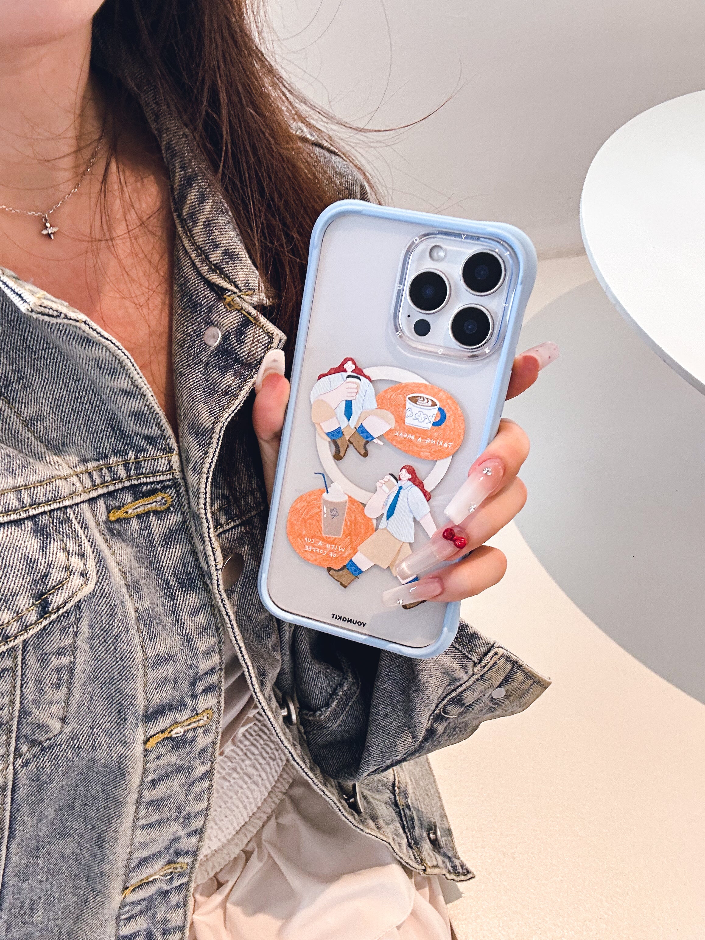 #color_Daily Café Pause（Backplate）,Daily Café Pause