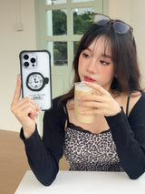 #color_Coffee Clock,Coffee Clock（Backplate）