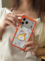 #color_Quacky Duck（Backplate）,Quacky Duck,Quacky Duck（Backplate）for iPhone 17,Quacky Duck for iPhone 17