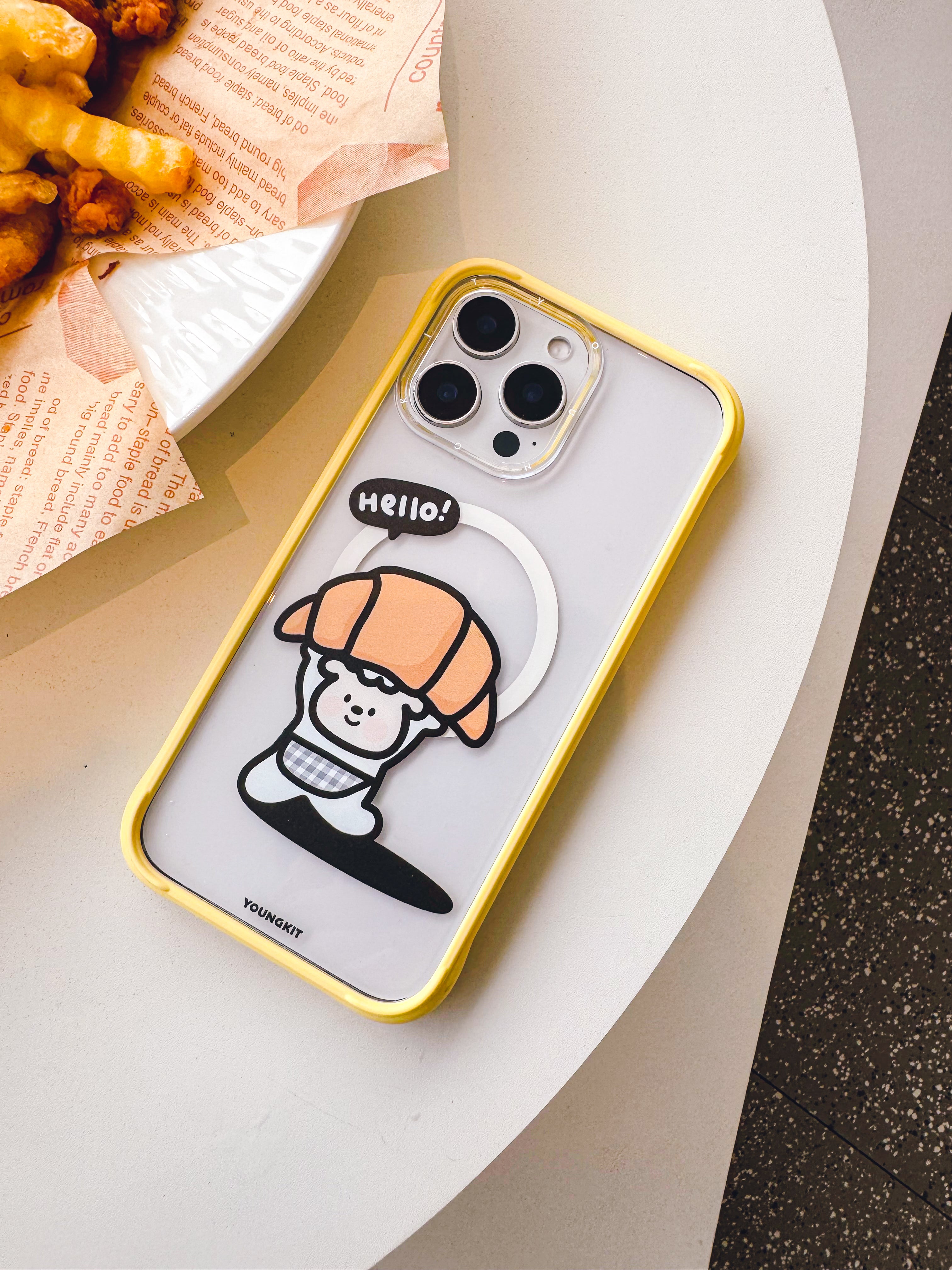 #color_Butter Croissant（Backplate）,Butter Croissant