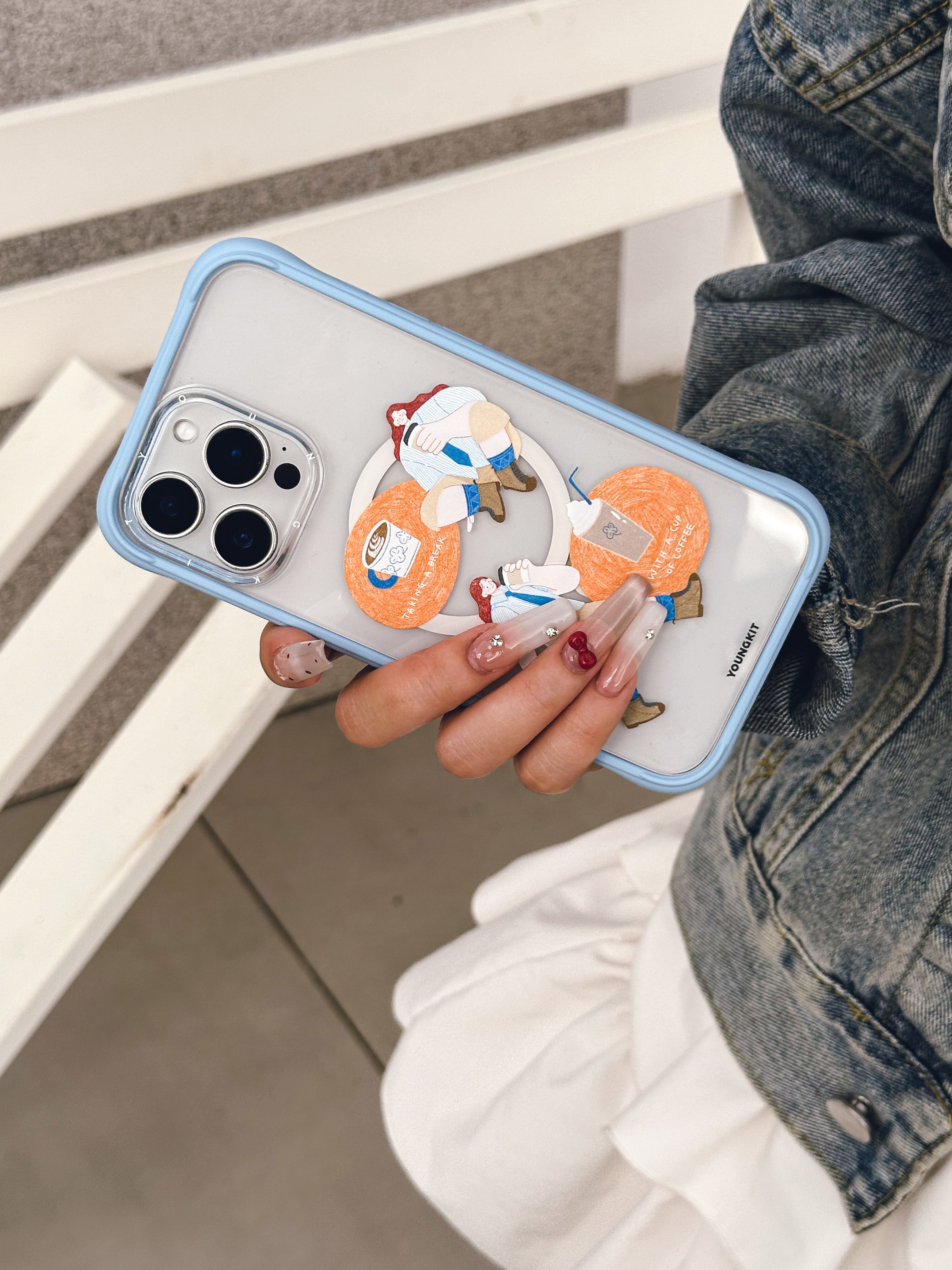 #color_Daily Café Pause（Backplate）,Daily Café Pause