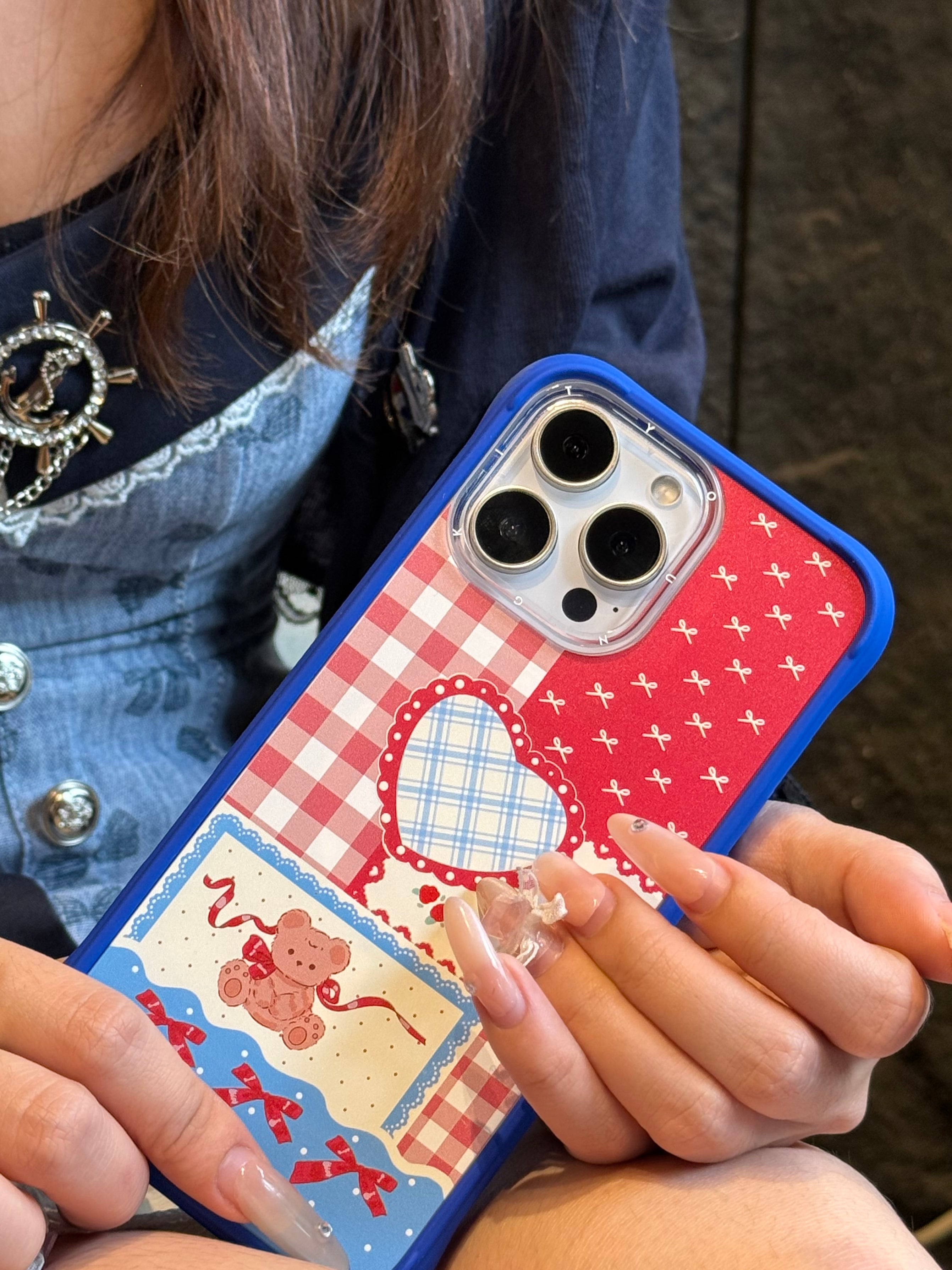 #color_Patchwork Teddy（Backplate）,Patchwork Teddy