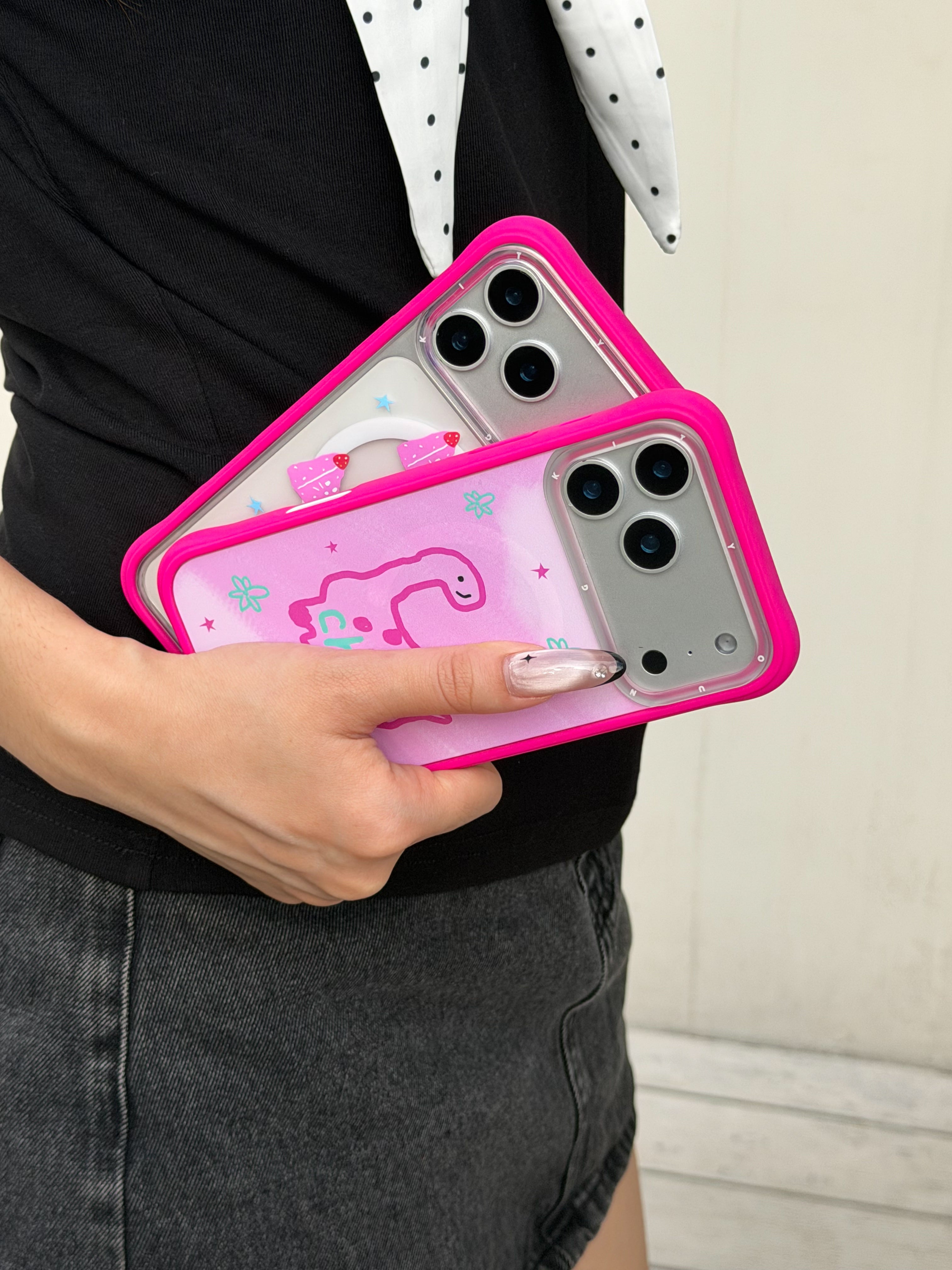 #color_Kitty Cake（Backplate）,Kitty Cake