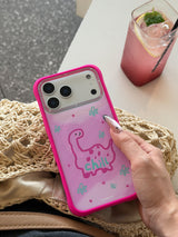 #color_Flower Dino（Backplate）,Flower Dino