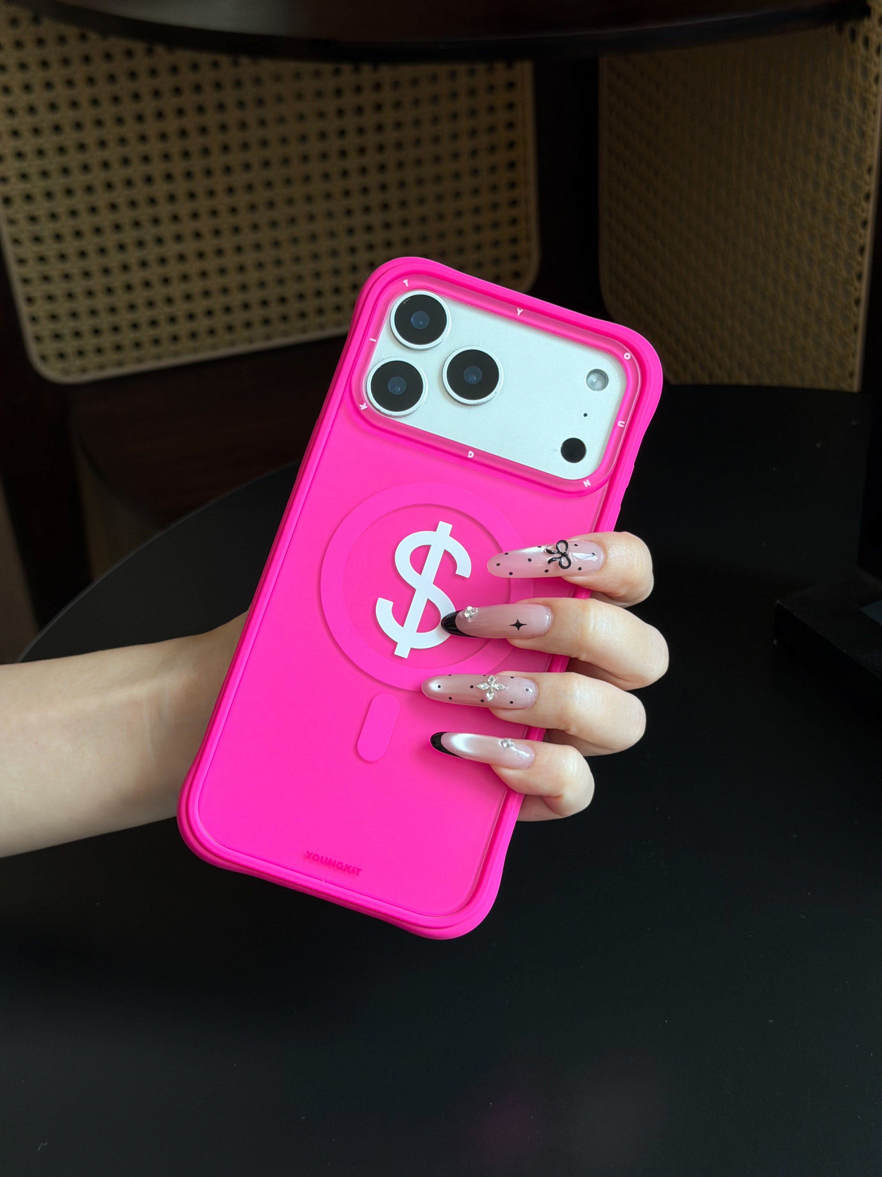 #color_Lucky Dollar（Backplate）,Lucky Dollar