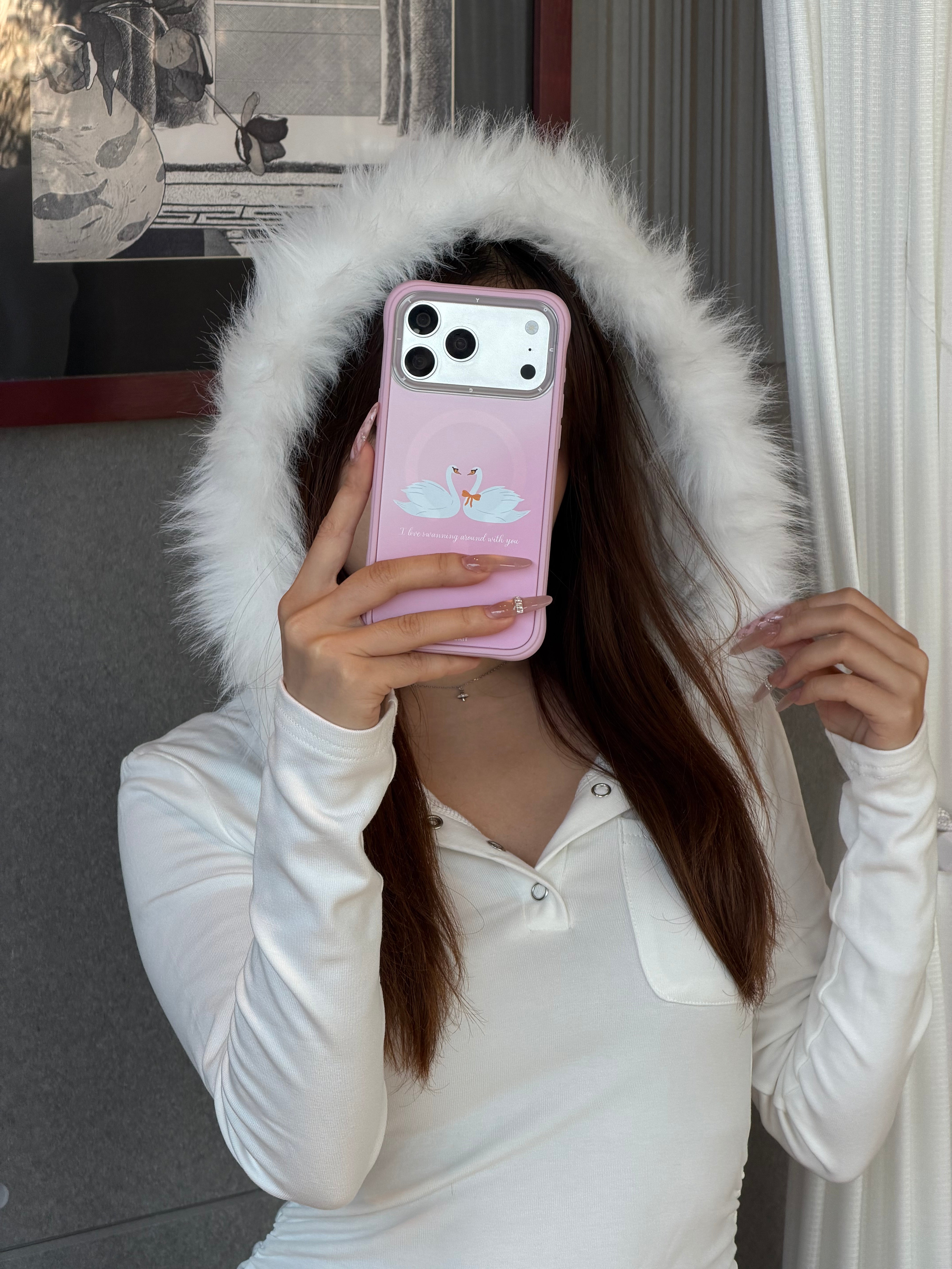 #color_Swan（Backplate）,Swan