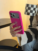 #color_Barbie Pink（Backplate）for iPhone 17,Barbie Pink for iPhone 17,Barbie Pink（Backplate）,Barbie Pink
