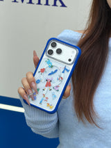 #color_The girl（Backplate）,The girl