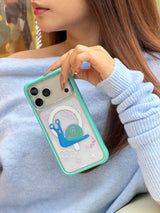 #color_Snail（Pink）,Snail（Blue）,Snail（Backplate）