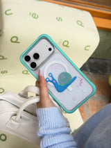 #color_Snail（Pink）,Snail（Blue）,Snail（Backplate）