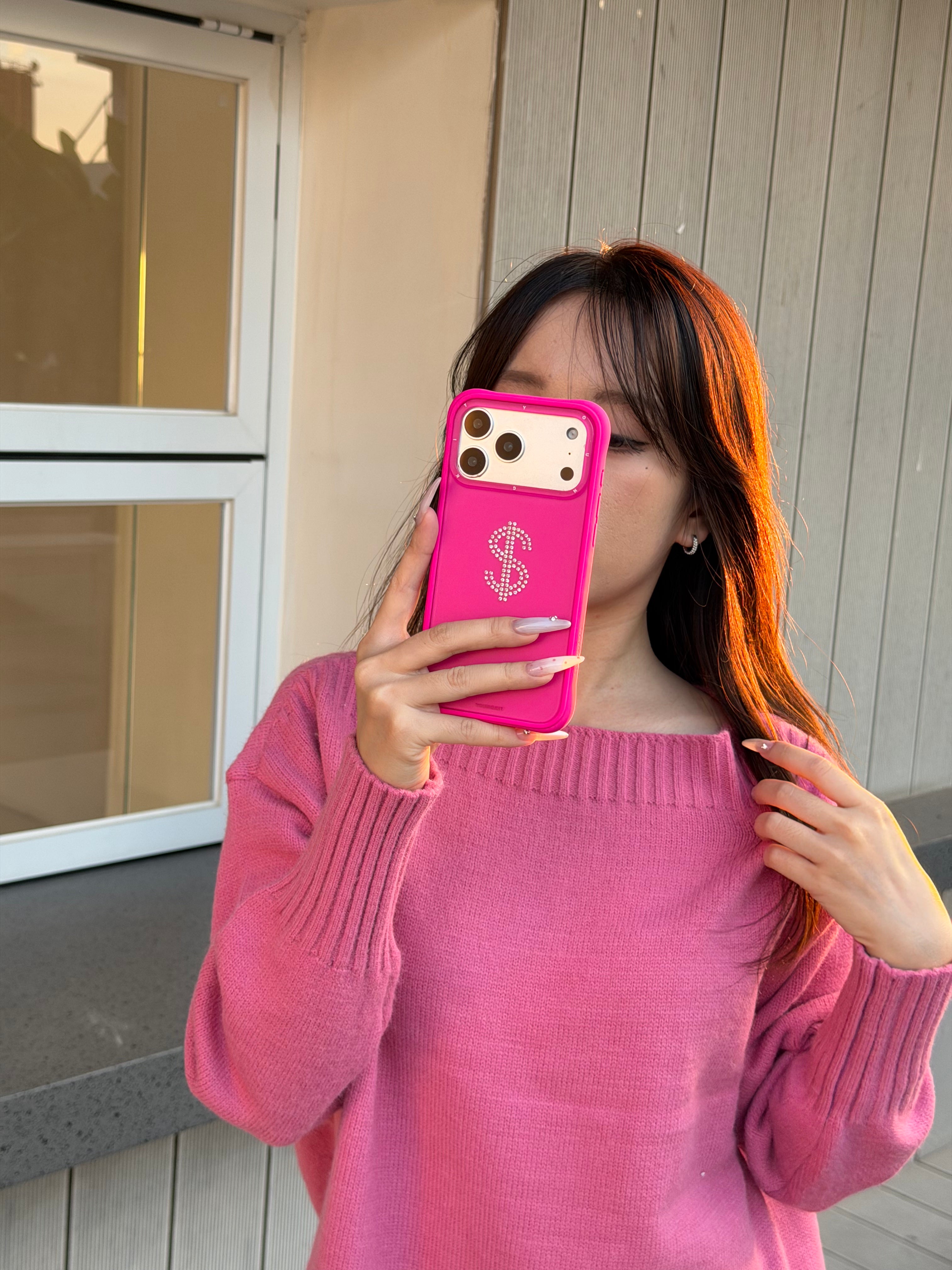 #color_Barbie Pink（Backplate）for iPhone 17,Barbie Pink for iPhone 17,Barbie Pink（Backplate）,Barbie Pink