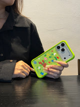 #color_Teddy's Garden（Backplate）,Teddy's Garden