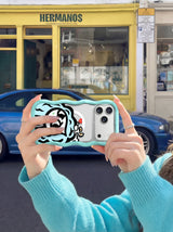 #color_Curly Girl（Backplate）,Curly Girl