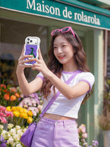 #color_Bubble Head Girl（Backplate）,Bubble Head Girl