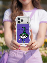 #color_Bubble Head Girl（Backplate）,Bubble Head Girl