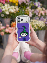 #color_Bubble Head Girl（Backplate）,Bubble Head Girl