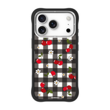 #color_Cherry Gingham for iPhone 17（Backplate）,Cherry Gingham for iPhone 17