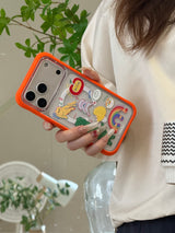 #color_Liquid Cat（Backplate）,Liquid Cat,Liquid Cat（Backplate）for iPhone 17,Liquid Cat for iPhone 17