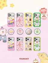 #color_Fruit Stand Bunny,Sweet Treat Party,Bloom Parade,kitty,Strawberry Dream,Sweet Letter Bunny,Star Bear,Puppy & Fizzy Ice,Cherry Bear,Cozy Pup