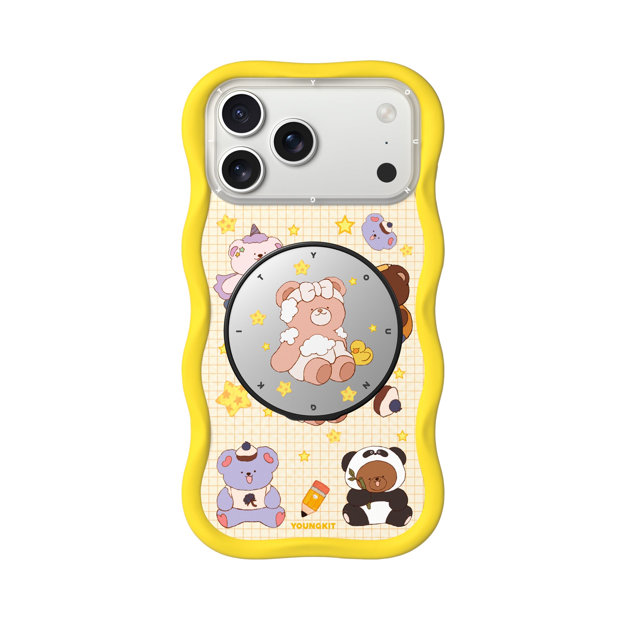 #Color_Star Bear