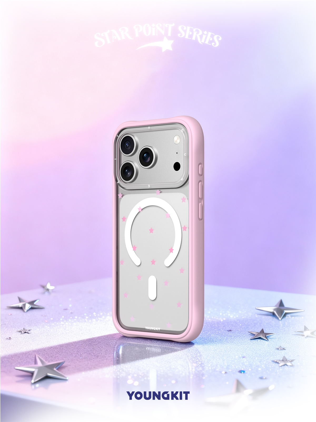 #color_Pink（Backplate）,Pink,Pink for iPhone 17（Backplate）,Pink for iPhone 17