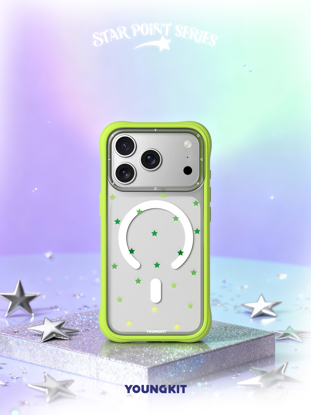 #color_Green（Backplate）,Green,Green for iPhone 17（Backplate）,Green for iPhone 17