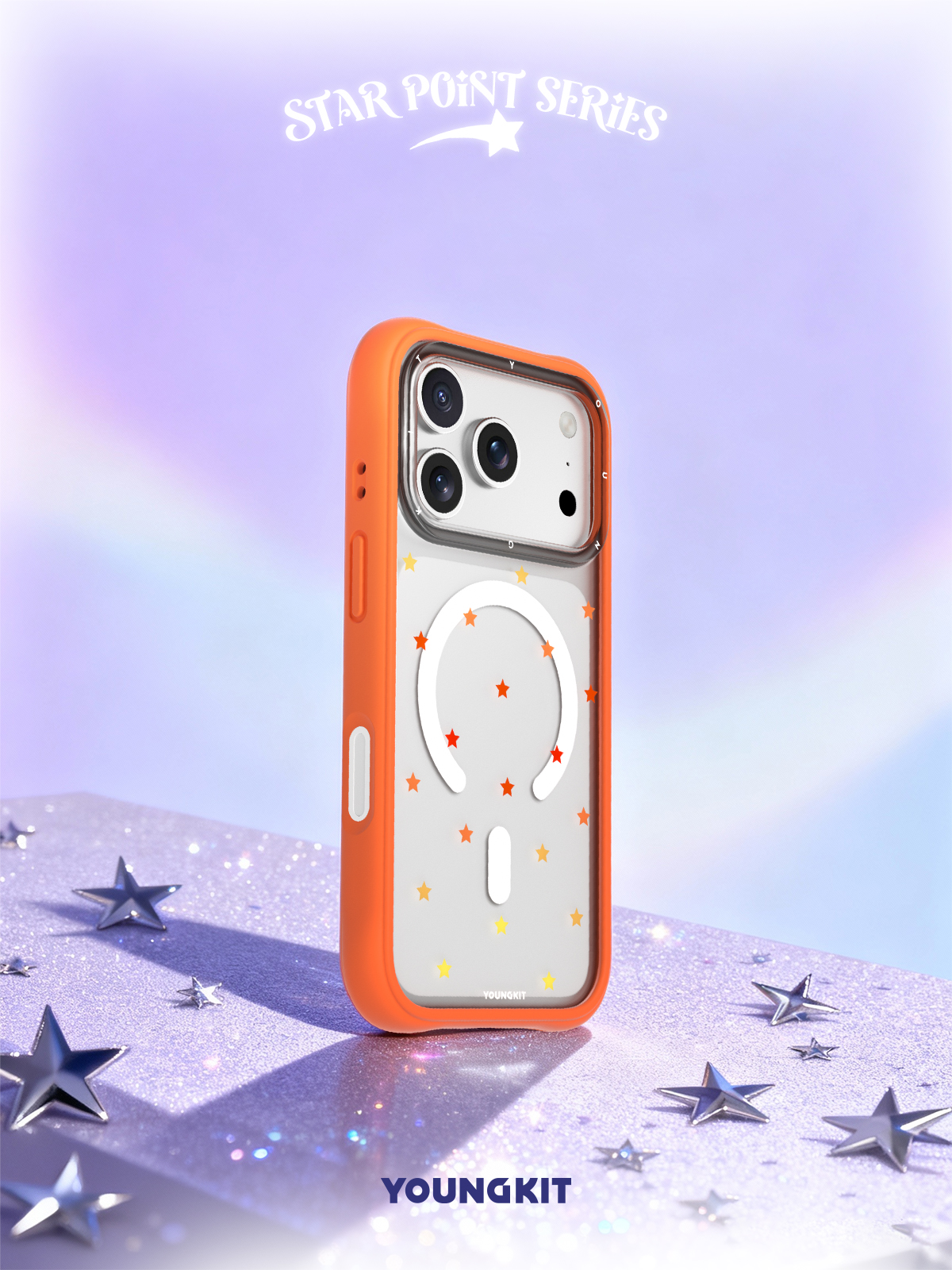 #color_Orange（Backplate）,Orange,Orange for iPhone 17（Backplate）,Orange for iPhone 17