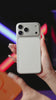 حافظة سيليكون كريمية متعددة الوظائف لهاتف iPhone14/15 