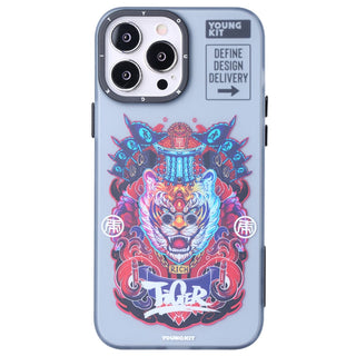 Tiger iPhone 13 Case