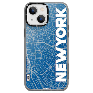 Famous City Trip iPhone 13 Case