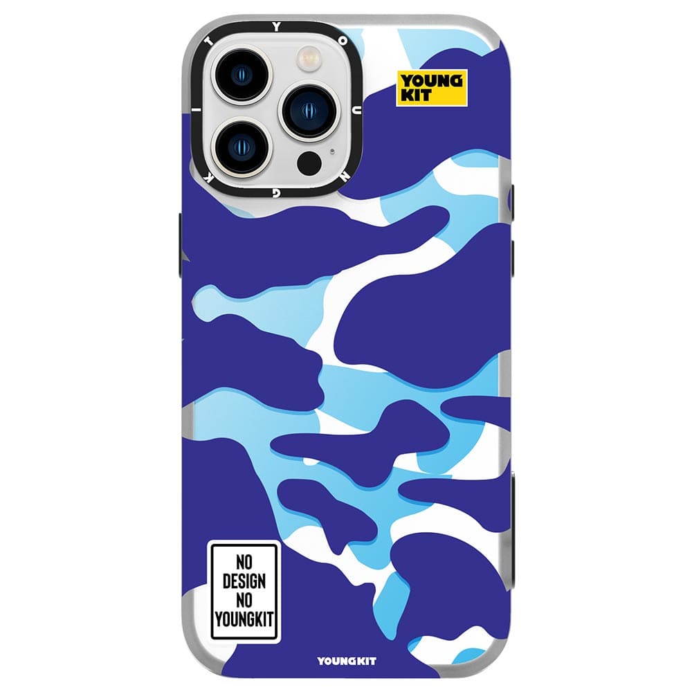 Étui de la série Camouflage pour iPhone