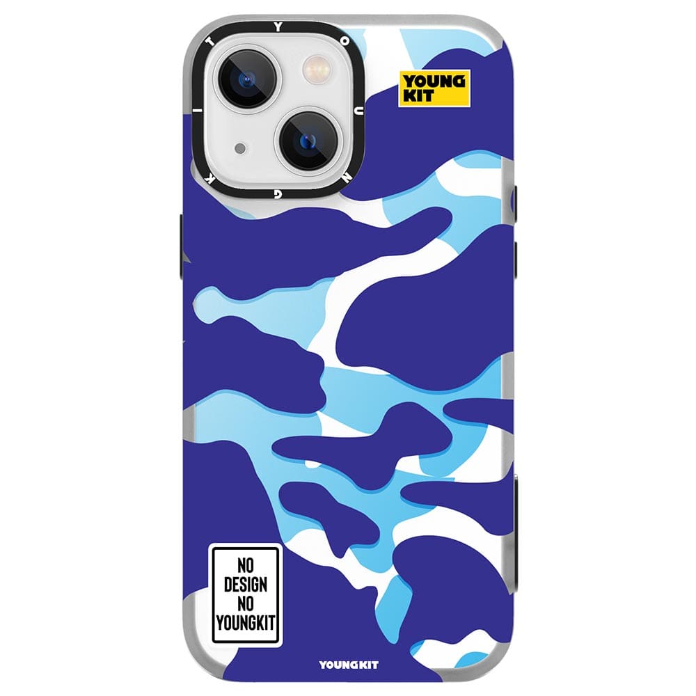 Hülle der Camouflage-Serie für das iPhone