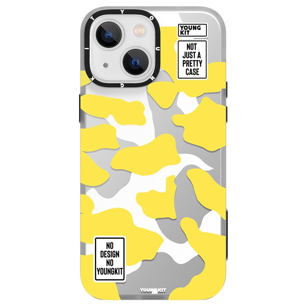 Hülle der Camouflage-Serie für das iPhone