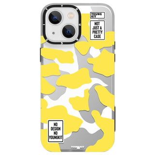 Camouflage iPhone 13 Case